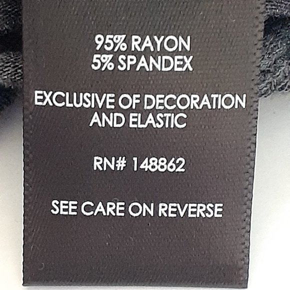 NEW Torrid LoveSick Smocked Waist Tee - Lightning Bolt Camo Grey Size 00/Size M - Picture 9 of 13